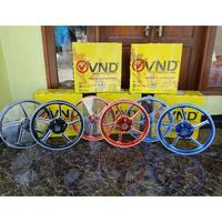 Gambar VELG VND RACHING AK 55 160X17 & 185X17 NINJA R NINJA SS NINJA RR - Orend dari ZONACLASSICGARAGE undefined 1 Tokopedia