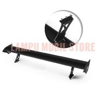 Gambar Universal Trunk Spoiler Aluminum GT Wing Sayap Belakang Mobil Sedan Dll Racing Look dari mujed store undefined 2 Tokopedia