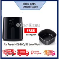 Gambar Philips Essential Airfryer Spectre HD9200 - HD9200/91 dari OborBaru undefined 1 Tokopedia