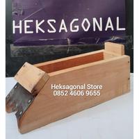 Gambar Alat pasang bata ringan hebel cetakan pasang hebel lebar Balikpapan dari Swalayan Heksagonal Balikpapan undefined 1 Tokopedia
