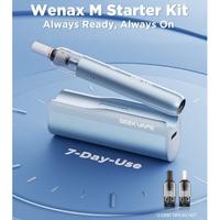 Gambar Geekvape Wenax M Starter Kit Volt Edition 16W 2500mAh Pod Kit by Geekvape x Vicky Nitinegoro - Wenax M Pod Kit - VOLTE GREEN dari VapersMarketIDN undefined 3 Tokopedia