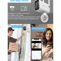 Gambar CCTV Outdoor EYESEC STC IP66 3X Optical Zoom ONVIF TUYA App BEST SELLER dari Dhishop2 undefined 5 Tokopedia