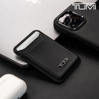 Gambar Wallet Card Slot Magsafe TUMI Ballistic Pattern Leather BY PLAYWORKS - Black dari Brohama mans store undefined 3 Tokopedia