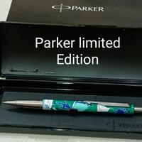 Gambar PENA PARKER LIMITED EDITION ORIGINAL no pilot pelikan platinum sailor ero duke cross waterman sheaffer aigner st dupont mont blanc dasi pirus Stationery Tinta dari Toko Batu Pirus Dan Pulpen 88 undefined 1 Tokopedia