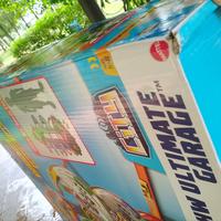 Gambar HotWheels Tracks Ultimate Garage Robo TRex Ori Mattel Hot Wheels T Rex dari StarjoySingapore undefined 3 Tokopedia