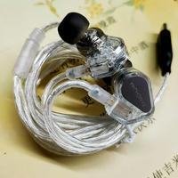 Gambar Tanchjim Bunny DMT4 Ultra Dynamic Driver Earphone In Ear Monitor With Microphone BEST SELLER - Jack 3.5mm dari TOKO CENTRAL ID undefined 2 Tokopedia