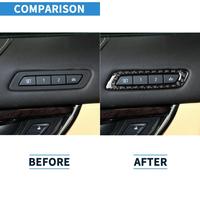Gambar For ATS 2013-2019 Sedan Real Carbon Fiber Decal Car Memory Seat Key Butto Panel Cover Sticker Decoration LHD dari Sustainstep undefined 2 Tokopedia