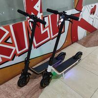 Gambar Scooter Elektrik Max 10 Inch Skuter Listrik Dewasa - Putih dari Atlast0ys undefined 3 Tokopedia