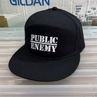 Gambar TOPI/SNAPBACK/CAMPER CAP PUBLIC ENEMY - LOGO (ORIGINAL MERCHANDISE) - OSFA dari Revol I Music Merchandise undefined 1 Tokopedia