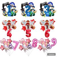 Gambar Paket Balon Roblox Angka Game - Sayap Merah, 1 dari Balloonland Shop undefined 1 Tokopedia