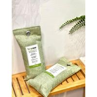 Gambar Be Fresh Bamboo Charcoal air purifying bag dehumidifier anti bau serap lembab sepatu helm 75gr 2pcs dari CV MULTITEKNO undefined 3 Tokopedia