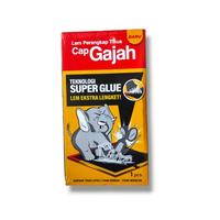 Gambar lem tikus cap gajah - perangkap tanpa bau - rat trap glue - Biru Muda dari TriMedia Shop undefined 1 Tokopedia