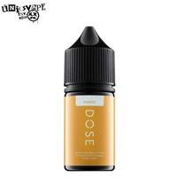 Gambar DOSE MANGO Saltnic Volume 30ML nic 40Mg Salt Nicotine HEX Juice Liquid Premium DOSSE Series by HEXJuice dari uNics VapeStore undefined 3 Tokopedia