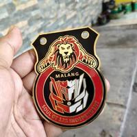 Gambar Peneng Plat | Aksesoris Motor | Aksesoris Biker | Logo Club Motor dari Dirgan&#39;tara undefined 3 Tokopedia