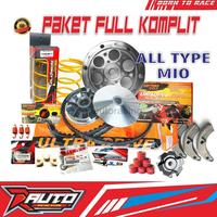 Gambar Mio Sporty Full Set Racing Paket Upgrade Full Komplit Kirian Cvt Mio Smile M3 S Z J Soul Sporty Karburator (Pulley Set Bubut - Mangkok Ganda Custom - Kipas Pulley - Rumah Roller) Auto Racing dari CV GOLDEN FURNITURE undefined 1 Tokopedia