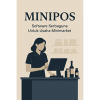 Gambar MiniPOS, Program Komputer Windows untuk Usaha Minimarket dari Sanyland Tech undefined 1 Tokopedia