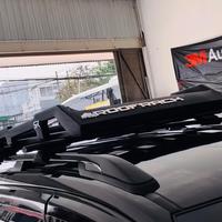 Gambar Rak Roofrack Sunrise Bagasi Atas Mobil Rhino Pegasus Medan Kaki Roofill Body Crossbar Avanza Rush Xpander Calya Fortuner Innova - RAK ONLY dari CV WIRAJAYA undefined 2 Tokopedia