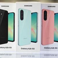 Gambar Samsung A26 5G 8/256 baru garansi resmi sein dari Mei cellular pgc undefined 2 Tokopedia