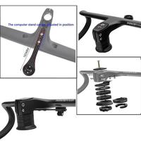 Gambar STANG SEPEDA KOCEVLO 380MM CARBON DROPBAR INTEGRATED CABLE CLEAN LOOK - 380 X 120 MM dari AG SPORT SHOP undefined 3 Tokopedia