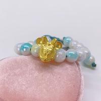 Gambar Gelang Wanita Model Serut Mini Emas Kuning 15K - Toko Emas ABC Pasko dari Toko Emas ABC Pasko undefined 2 Tokopedia