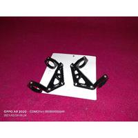 Gambar KUPINGAN PANGKON LAMPU CNC DAN CINCIN AS 33 DAN 31 NINJA ASLI CNC IMPORT BRACKET LAMPU HITAM BLACK CNC dari ZONACLASSICGARAGE undefined 2 Tokopedia