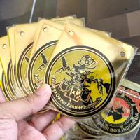 Gambar Peneng Plat | Aksesoris Motor | Aksesoris Biker | Logo Club Motor dari Dirgan&#39;tara undefined 2 Tokopedia
