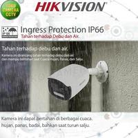 Gambar PTZ IP CAMERA HIKVISION 4MP KAMERA CCTV 360 POE ONVIF AUDIO BERWARNA BEST SELLER - MEMORI 32GB dari Dhishop2 undefined 2 Tokopedia