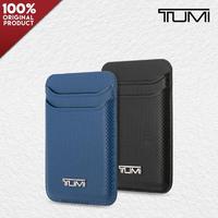 Gambar Wallet Card Slot Magsafe TUMI Ballistic Pattern Leather BY PLAYWORKS - Black dari Brohama mans store undefined 5 Tokopedia