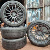 Gambar Velg OZ Superturismo Ring 16 Belang dari Wijaya wheels undefined 2 Tokopedia