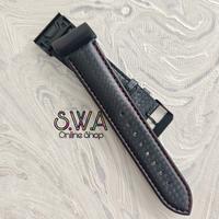 Gambar Strap Leather Kulit Carbon Cabon Style Genuine Asli Quick Fit Quickfit Easy Release Watch Band Garmin Fenix 8 51mm 7x 6x 5x Solar Pro Sapphire Amoled D2 Charlie Delta Bravo Marq Instinct 2x Epix Pro 51mm Approach Forerunner djsjn Black Jam - Black Red, 22mm Quickfit dari SmartWatchAcc undefined 5 Tokopedia