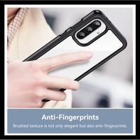 Gambar Samsung Galaxy A56 / A36 / A26 / A16 / A06 5G 4G LTE Rugged Protective Original Casing Hard Case Cover Back Transparan Silikon Bumper Clear - CLEAR., SAMSUNG A56. dari Case Thebest undefined 5 Tokopedia