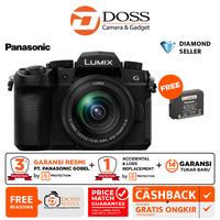 Gambar Panasonic G95 Kit 12-60mm Lens / Lumix G95 Kit 12-60mm dari DOSS Camera & Gadget undefined 1 Tokopedia