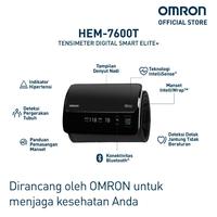 Gambar Omron HEM-7600T Blood Pressure Monitor with Intellisense Technology & Intelli Wrap Cuff dari TECHNO CENTER ID undefined 2 Tokopedia