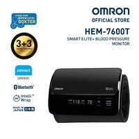 Gambar Omron HEM-7600T Blood Pressure Monitor with Intellisense Technology & Intelli Wrap Cuff dari TECHNO CENTER ID undefined 1 Tokopedia