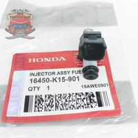 Gambar Injector / Injektor Honda K-15 Kualitas Asli Original Honda Sudah Pasti Presisi Sangat Bagus Tidak Berebet Atau Nyandat-Nyandat, Langsam Stabil Dan Awet Untuk Motor Cb 150R, Versa New, Mega Pro Mono dari SWARASHOP87 undefined 4 Tokopedia
