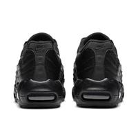 Gambar Nike_Air Max 95 Essential Triple Black Air Cushion NonSlip Comfortable Running Shoes MenWomen Hm0622002 Sports Sneakers dari Ternama Market undefined 5 Tokopedia