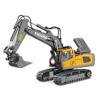 Gambar Remote Control Excavator 11 CH 1:20 Crawler 2.4Ghz Rc Excavator Mainan Anak Laki-laki Teknik Penggali Mobil Mainan Anak dari pttigaputra-2 undefined 1 Tokopedia