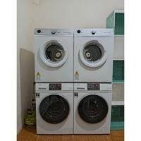 Gambar NEW Mesin Pengering Laundry pakai gas LPG merk Gaston kapasitas 10,5 kg , sudah dikonversi pakaian kering 100% cocok untuk laundry kiloan ,atau dryer Bajau atau pakaian rumahan dari CV GAVYLEO undefined 2 Tokopedia