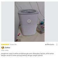 Gambar Levoit Desk Air Purifier Dual HEPA Filter H13 LV-H128 Aromatherapy USA dari VIKA 67 STORE undefined 5 Tokopedia