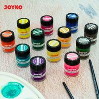 Gambar Cat Poster TITI 10ml Warna Primer - Orange dari Dunia Belajarku undefined 5 Tokopedia
