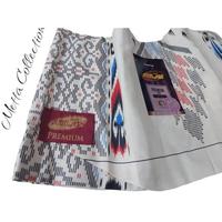 Gambar Sarung Atlas Premium Gold 735 Kembang - Satuan  dari Umma weardrop store undefined 1 Tokopedia