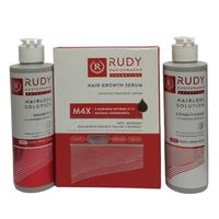 Gambar Ready Stok Paket Rudi / Rudy Hadisuwarno isi 3 : Shampo 200 ml + Conditioner 200ml + Serum Rambut 6 Botol ( Untuk Rambut Rontok ) dari devitaskinstore undefined 3 Tokopedia