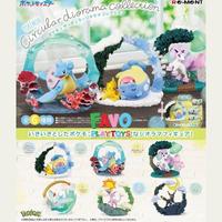 Gambar TT - RE-MENT Pokemon Circular Diorama Collection Series Blind Box Figure Rement dari Thinker Treasure undefined 1 Tokopedia