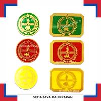 Gambar Pin Topi Pramuka Siaga dan Penggalang Putri dan Putra - Merah, kotak dari Toko Setia Jaya Balikpapan undefined 1 Tokopedia