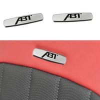 Gambar 2pcs/lot Interior Emblem Seat Sticker For Audi Sline RS3 RS5 TTS ABT A7 A5 A4 A6 A8 A3 A2 Q5 Q7 RS4 Q2 Q3 Audi Car Seat Sticker dari Fjelllyn Solvflam undefined 1 Tokopedia