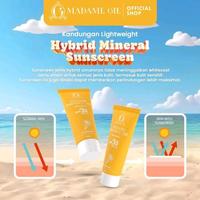 Gambar 2Pcs Madame Gie Sunscreen Spf 30 Pa +++ 50 Ml Bpom Sunscreen Semua Jenis Kulit Kemasan Lama dari Vavian Beauty undefined 3 Tokopedia