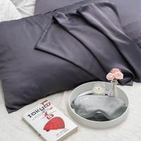 Gambar Pillowcase Satin Silk / Sarung Bantal - Emerald, 2pcs dari Frisca shops undefined 3 Tokopedia