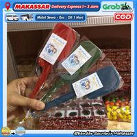 Gambar ( Isi 50 Pcs ) Souvenir SODET POLESAN kemasan Kemas PLASTIK Sovenir Suvenir Sauvenir Pernikahan Nikahan Nikah Termurah Murah Unik Makassar Mamuju Manado Gorontalo Palu Kendari Ternate - PAKAI, DATA ORDER dari Bandar Souvenir Makassar undefined 1 Tokopedia