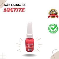 Gambar LEM BAUT PERMANEN TAHAN PANAS DAN GETARAN LOCTITE 271 THREADLOCKER HIGH STRENGTH - 10 ML dari Official katrina undefined 3 Tokopedia