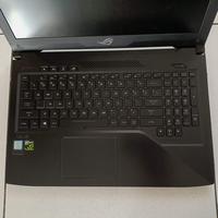 Gambar Laptop Gaming ASUS ROG GL503G - MATI (for kanibal) Baca Deskripsi dari goedang Ku undefined 3 Tokopedia